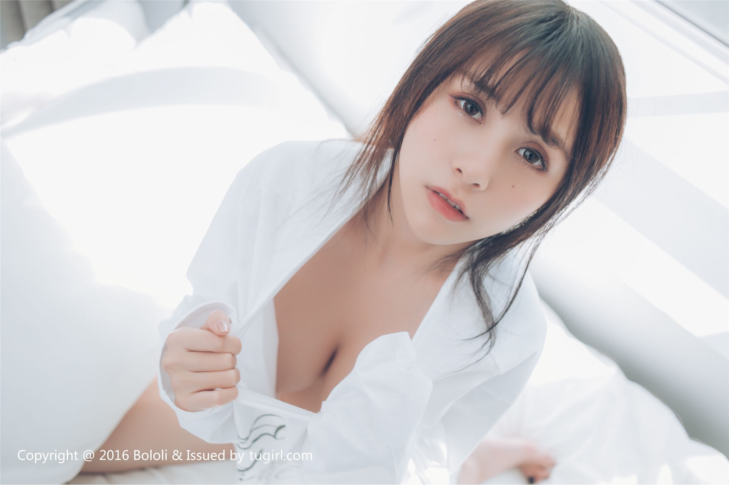 [bololi BOLUO club] July 2, 2017 vol.077 Liu Yuqi